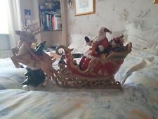 Aynsley china santa for sale  STOKE-ON-TRENT