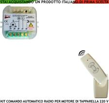 Radio dispositivo comando usato  Roma