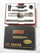Vintage lee loader for sale  Staunton