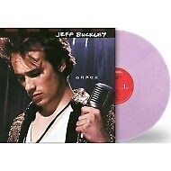 Disco analógico Jeff Buckley/Grace vinil roxo especificação Lp, usado comprar usado  Enviando para Brazil