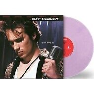 Disco analógico Jeff Buckley/Grace vinil roxo especificação Lp comprar usado  Enviando para Brazil