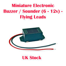Miniature electronic buzzer for sale  Shipping to Ireland