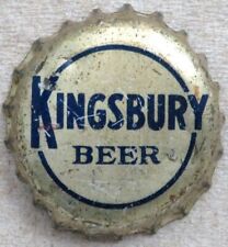 Kingsbury beer cork for sale  Waukesha