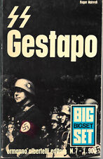 Gestapo roger manvell usato  Bologna