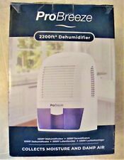 Pro breeze dehumidifier for sale  Mentor