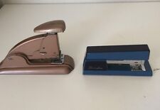 Lote de dois grampeadores Swingline vintage par d-110600 comprar usado  Enviando para Brazil