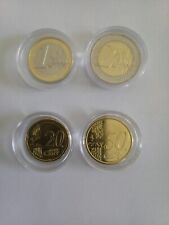 Krusmünzensatz euro san gebraucht kaufen  Waldkraiburg