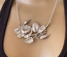 Wild rose necklace for sale  Laguna Beach