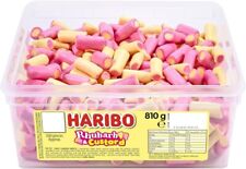 Haribo rhubarb custard for sale  BILSTON