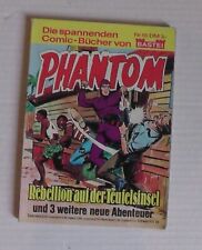 Phantom taschenbuch bastei gebraucht kaufen  Langen