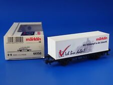 Marklin 44150 container d'occasion  Expédié en Belgium