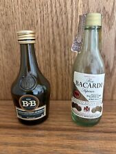 Bacardi rum french for sale  Swanton