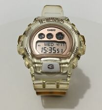 Reloj Casio G-SHOCK GMD-S6900SR para mujer con correa dorada y cristalina espejada funciona segunda mano  Embacar hacia Argentina