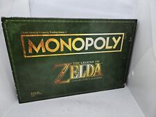 Monopoly legend zelda for sale  Rancho Cucamonga