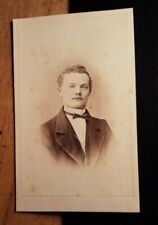 Mann portrait 1860er gebraucht kaufen  Laatzen