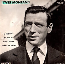 Yves montand musicien d'occasion  Neuilly-Plaisance