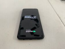 Samsung Galaxy S9  64GB Factory Unlocked (GSM) Screen Burn Fully Functional READ, used for sale  Shipping to South Africa