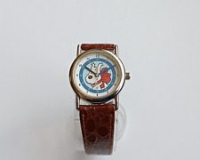 CITIME LES ADVENTURES OF TINTIN  QUARTZ WATCH (1994 SUPER RARE COLLECTABLE) for sale  Shipping to South Africa
