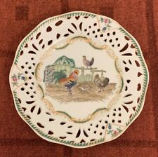 Decorative oriental plate for sale  BRIDGWATER