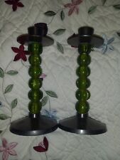 Green glass bead for sale  Iuka