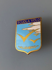 Distintivo militare scuola usato  Roma