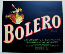 Original bolero apple for sale  Choteau