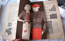 Revue catalogue vintage d'occasion  Cergy-