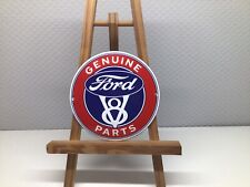 Ford vintage reklame gebraucht kaufen  Berlin