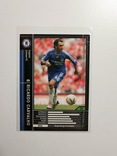 Panini WCCF 0607 Ricardo Carvalho Chelsea Portugal comprar usado  Enviando para Brazil