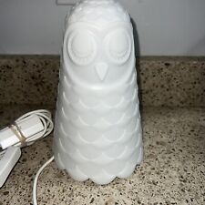 Ikea white owl for sale  Owensboro