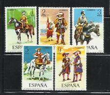 ESPAÑA. Año: 1974. Tema: UNIFORMES MILITARES. (II). segunda mano  Embacar hacia Argentina