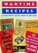 Wartime recipes collection for sale  Montgomery