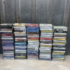 Lot of 99 Classical Symphony Cassettes Tapes various genres, Untested - As is for sale  Shipping to South Africa