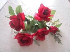 Künstliche blume rosen gebraucht kaufen  Cronenberg