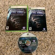 Peter Jackson's King Kong: The Official Game of the Movie Xbox 360 CIB TESTOWANY na sprzedaż  Wysyłka do Poland