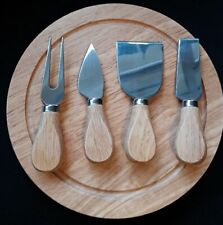 Cheese knife set for sale  NEWPORT