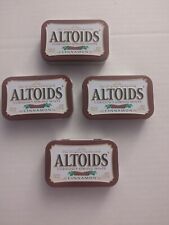 Empty altoids tins for sale  Gurnee