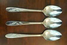 Serving spoons set for sale  Shipping to Ireland