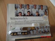 Miniatur werbetruck bitburger gebraucht kaufen  Rimbach