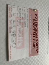 Nottingham forest oxford for sale  ABERDEEN