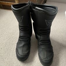 Dainese goretex leather for sale  DARLINGTON