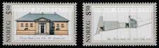 Noorwegen postfris 2001 MNH 1387-1388 - Noorse Architectuur tweedehands  Woerden - Binnenstad
