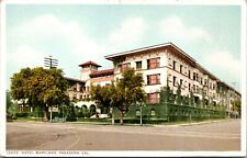 Postcard hotel maryland for sale  La Mesa