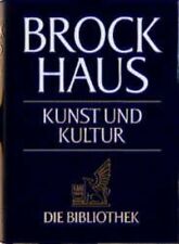 Brockhaus bibliothek kunst gebraucht kaufen  Ohlsbach