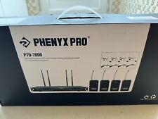 Phenyx pro wireless for sale  UK