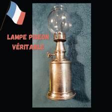 Lampe pétrole française d'occasion  Bléré