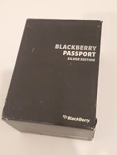 Backberry Passport Silver Edition desbloqueado de fábrica segunda mano  Embacar hacia Argentina