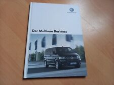 multivan business gebraucht kaufen  Hannover