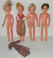 Lot anciennes poupées d'occasion  Nancy-