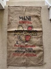 Vintage hessian sack for sale  BRIGHTON